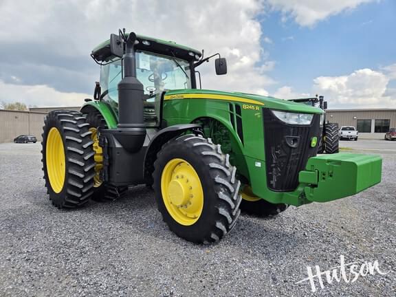 Image of John Deere 8245R Primary image