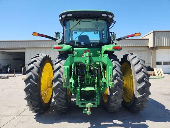 Image of John Deere 8245R equipment image 3