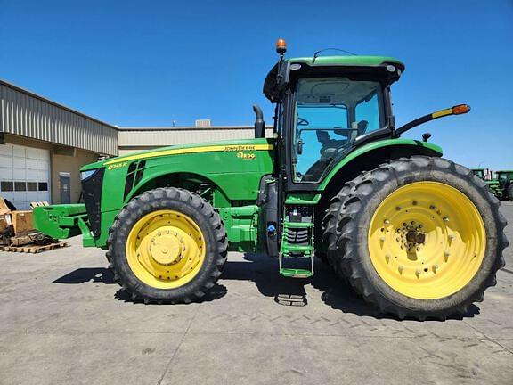 Image of John Deere 8245R equipment image 1