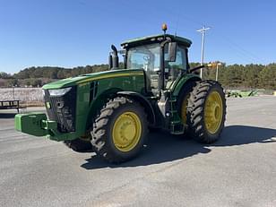 Main image John Deere 8245R 7