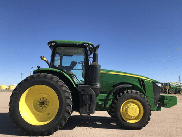 Main image John Deere 8245R