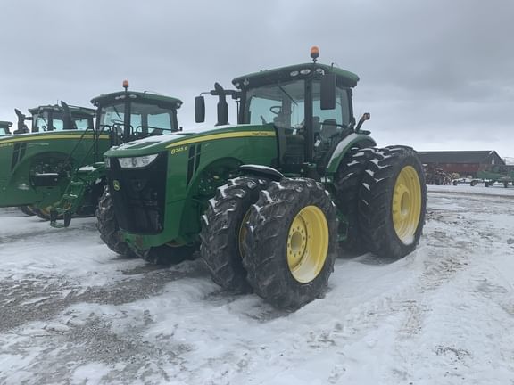 Main image John Deere 8245R