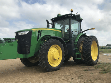 Main image John Deere 8245R