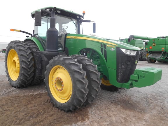 Main image John Deere 8245R