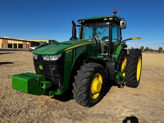 Main image John Deere 8245R