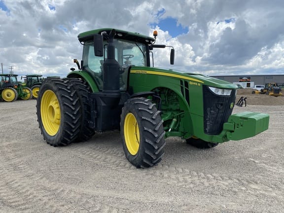 Main image John Deere 8245R