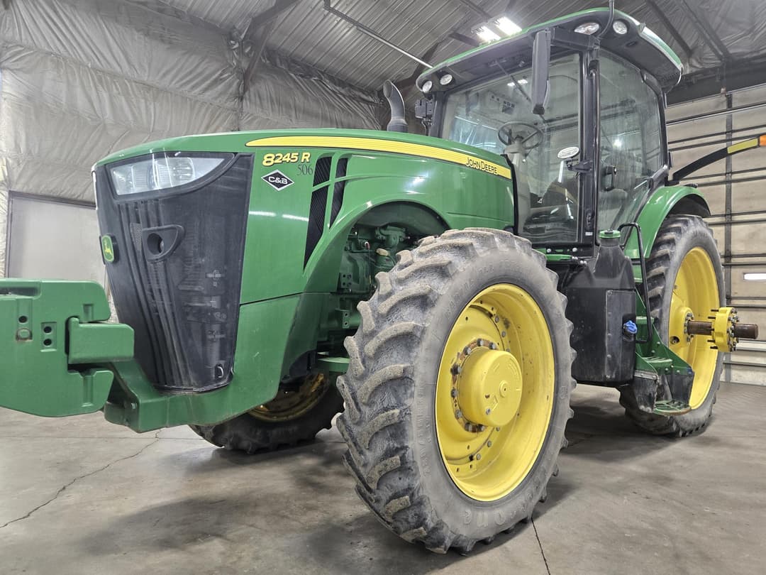 Image of John Deere 8245R Primary image