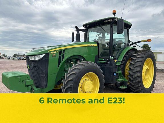 Image of John Deere 8245R Primary image