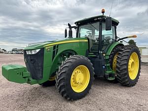 2020 John Deere 8245R Image