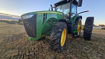 Main image John Deere 8245R