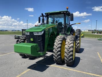 Main image John Deere 8245R