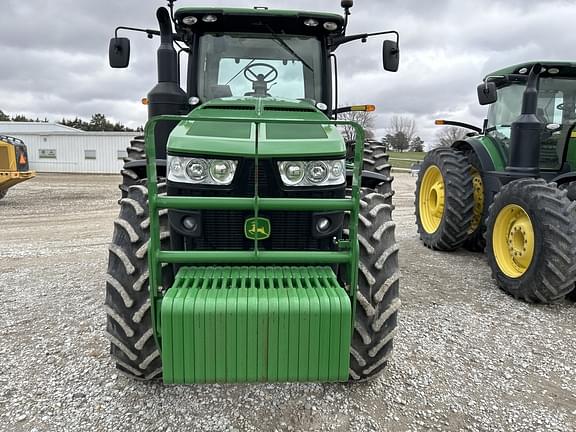 Image of John Deere 8245R equipment image 1