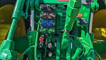 Main image John Deere 8245R 12