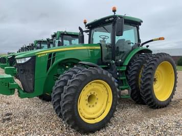 Main image John Deere 8245R