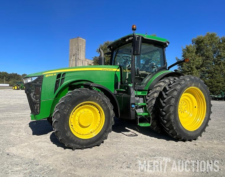 Image of John Deere 8245R Primary image
