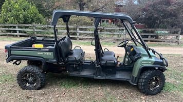Main image John Deere XUV 825M S4
