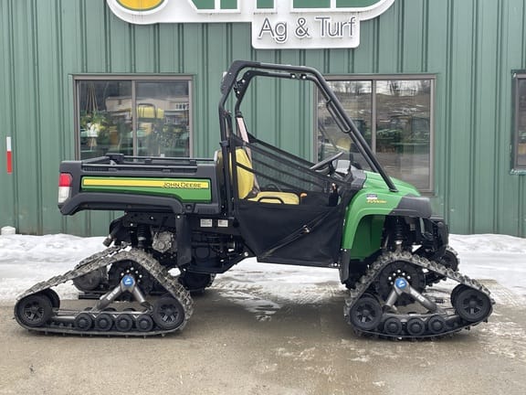 Main image John Deere XUV 825M