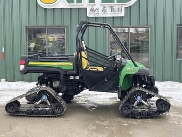 Main image John Deere XUV 825M