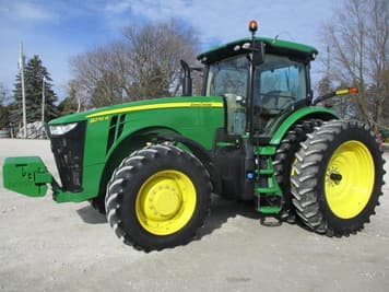 Main image John Deere 8270R