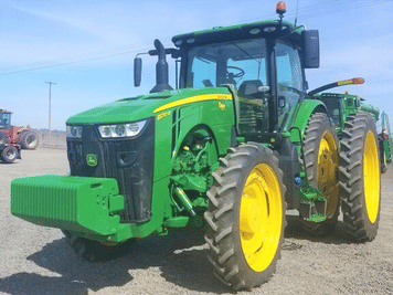 Main image John Deere 8270R