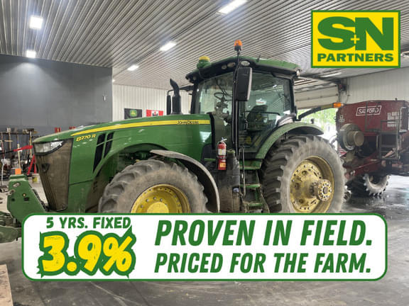 Image of John Deere 8270R Primary image