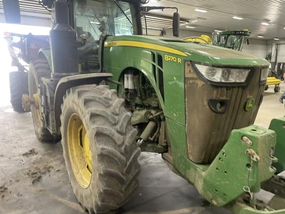 Image of John Deere 8270R equipment image 1