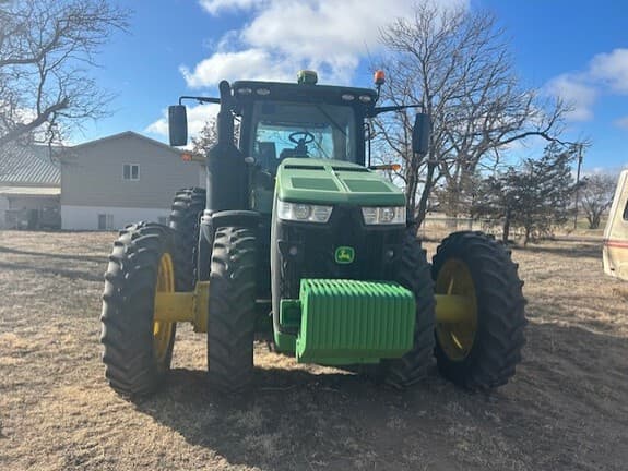 Image of John Deere 8295R equipment image 1