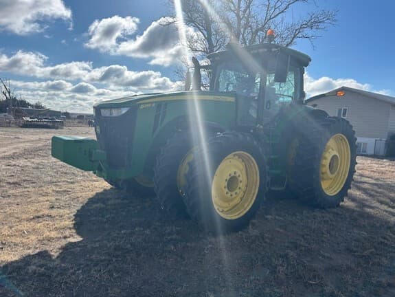 Image of John Deere 8295R equipment image 2