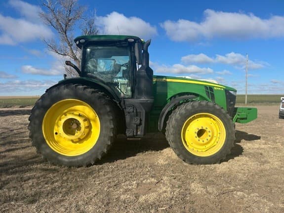 Image of John Deere 8295R equipment image 3
