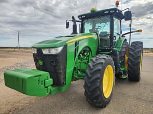 2020 John Deere 8295R Image