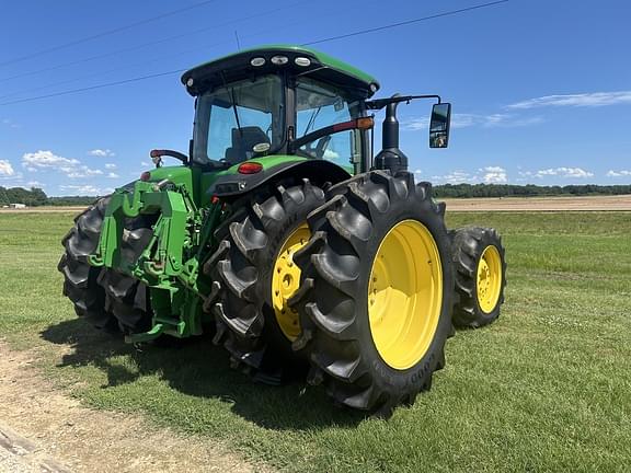 Image of John Deere 8295R equipment image 3