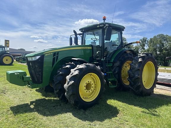 Image of John Deere 8295R equipment image 1