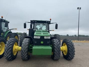 Main image John Deere 8295R