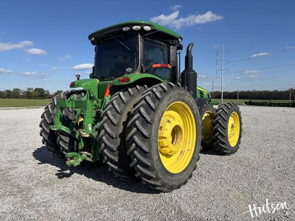 Image of John Deere 8295R equipment image 3