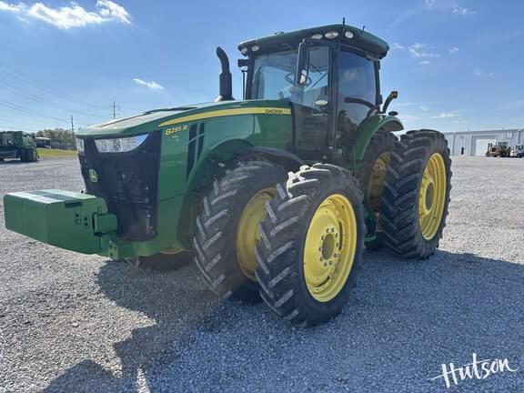 Image of John Deere 8295R equipment image 1