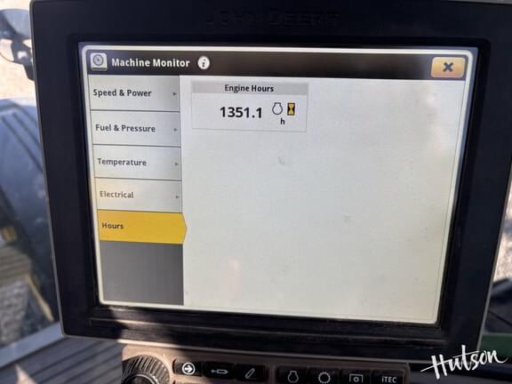 Image of John Deere 8295R equipment image 4