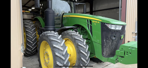 Image of John Deere 8295R Primary image