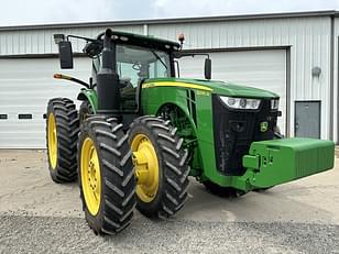 Main image John Deere 8295R 1