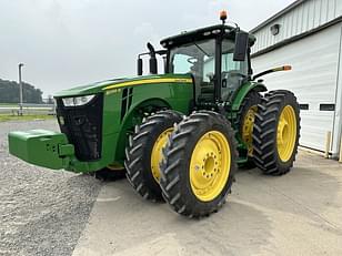 Main image John Deere 8295R 3