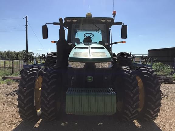 Image of John Deere 8295R equipment image 4