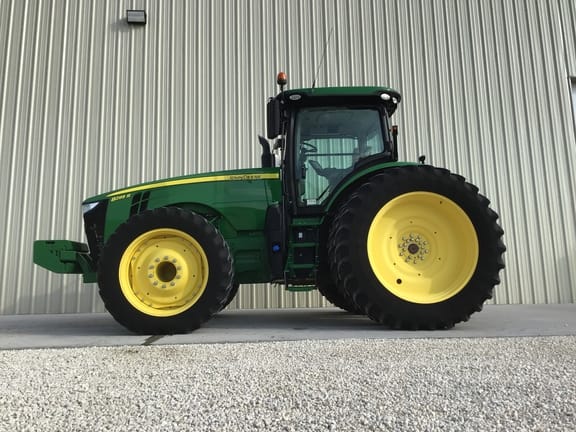 Main image John Deere 8295R
