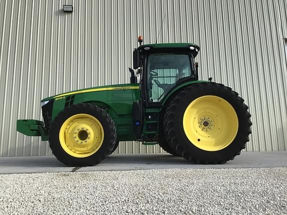 Image of John Deere 8295R Primary image