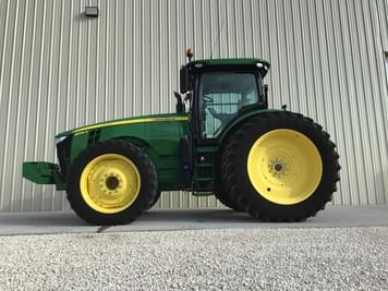 Main image John Deere 8295R