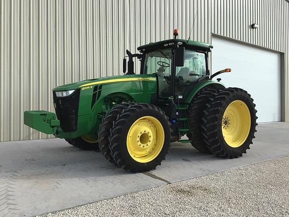 Image of John Deere 8295R equipment image 1