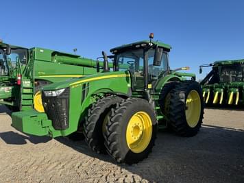 Main image John Deere 8295R
