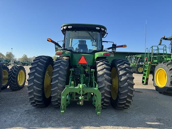 Image of John Deere 8295R equipment image 2