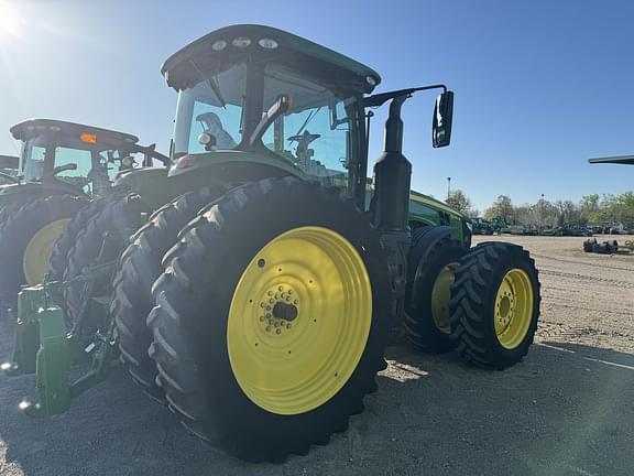 Image of John Deere 8295R equipment image 3