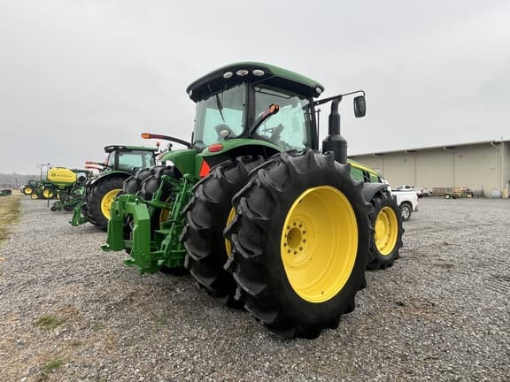 Image of John Deere 8295R equipment image 3