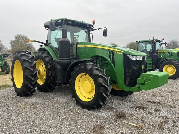 Main image John Deere 8295R