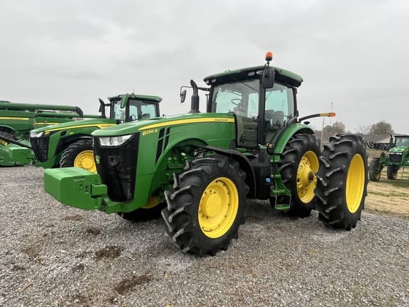 Image of John Deere 8295R equipment image 4